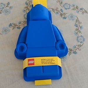 Lego cale mold
